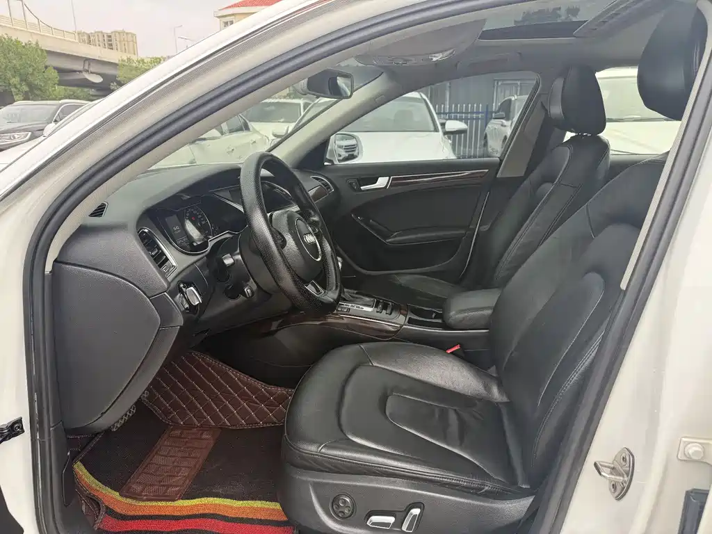 Audi A4L 2013 35 TFSI automatic comfort type купить на сайте DeffCars