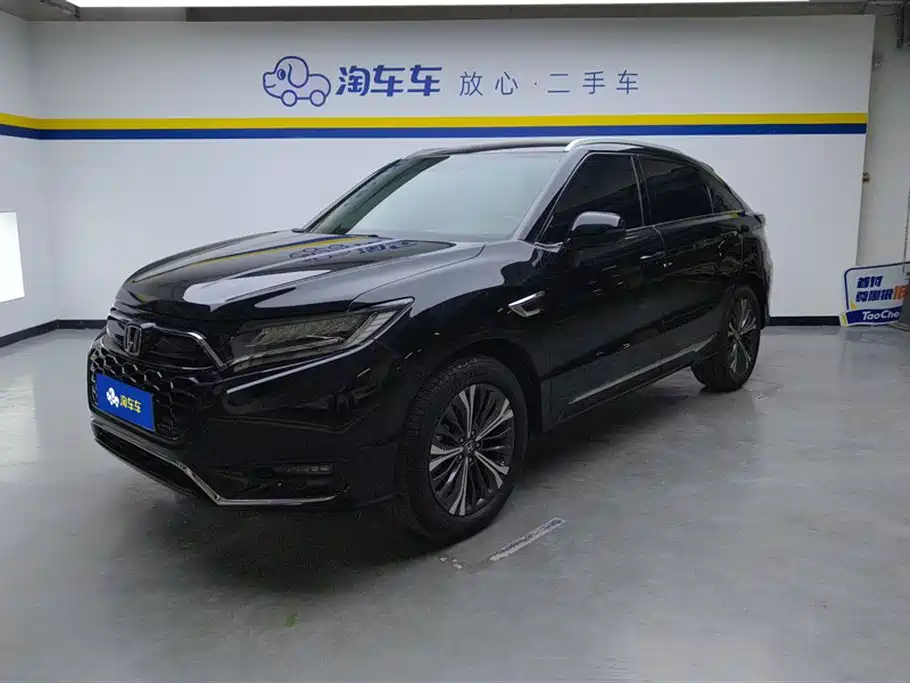 Honda UR-V 2020 370TURBO four-wheel drive exclusive version купить на сайте DeffCars