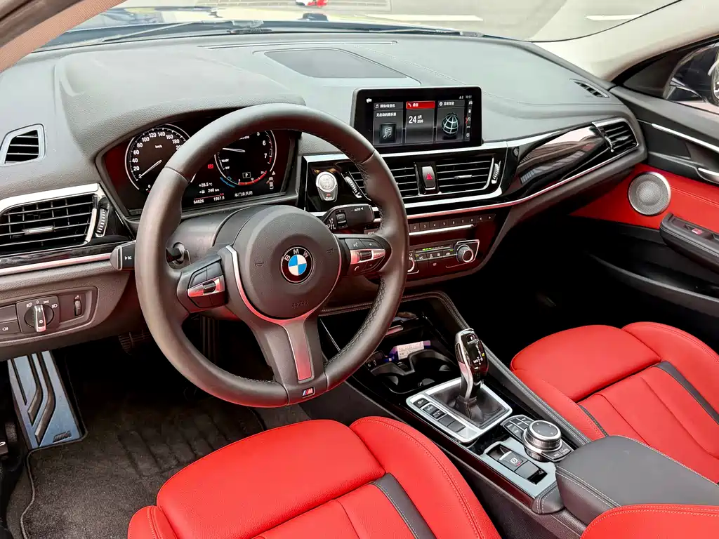 BMW 1 Series 2021 125i M Sports Night Edition купить на сайте DeffCars