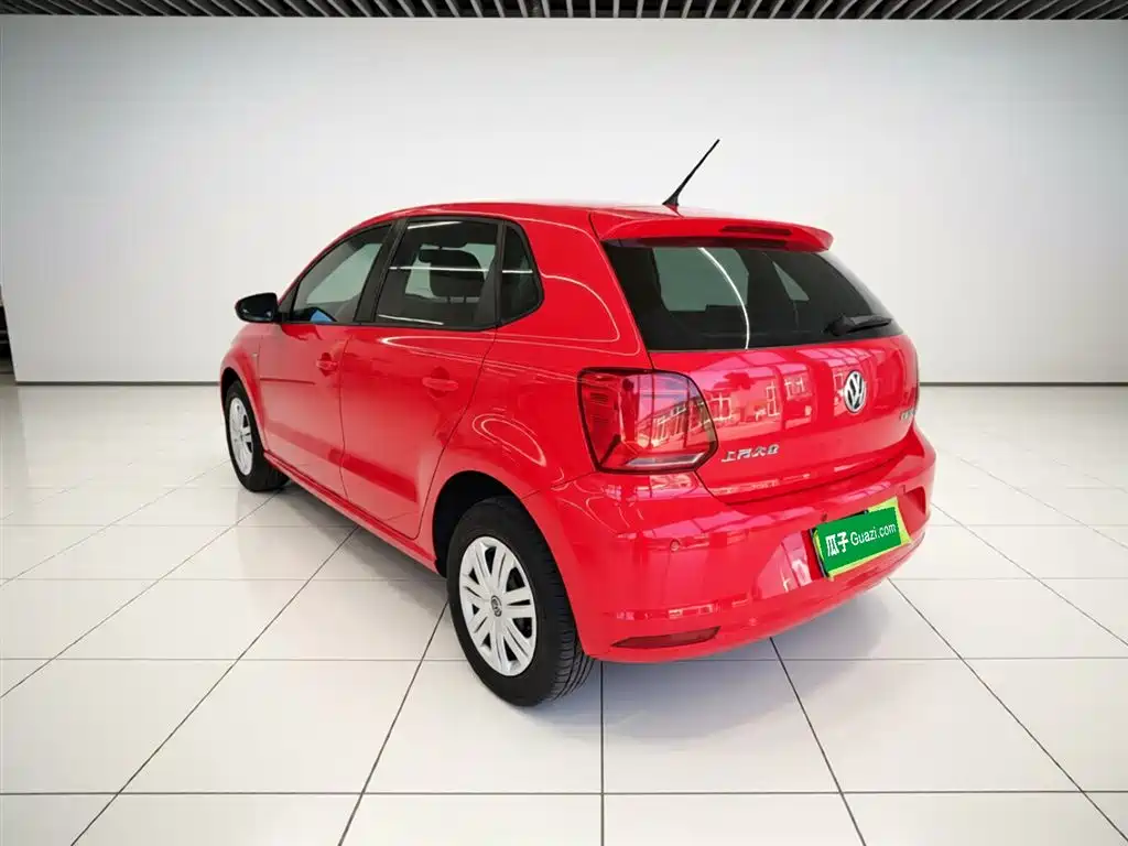 Polo 2016 1.4L automatic fashion model купить на сайте DeffCars