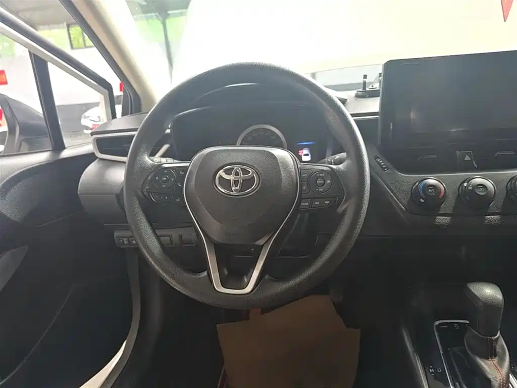 Corolla 2022 1.2T S-CVT Pioneer PLUS Edition купить на сайте DeffCars