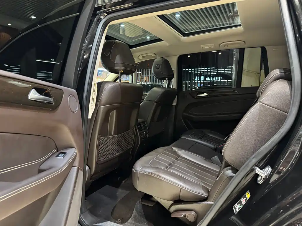 Mercedes-Benz GLS 2019 GLS 400 4MATIC Dynamic Edition купить на сайте DeffCars