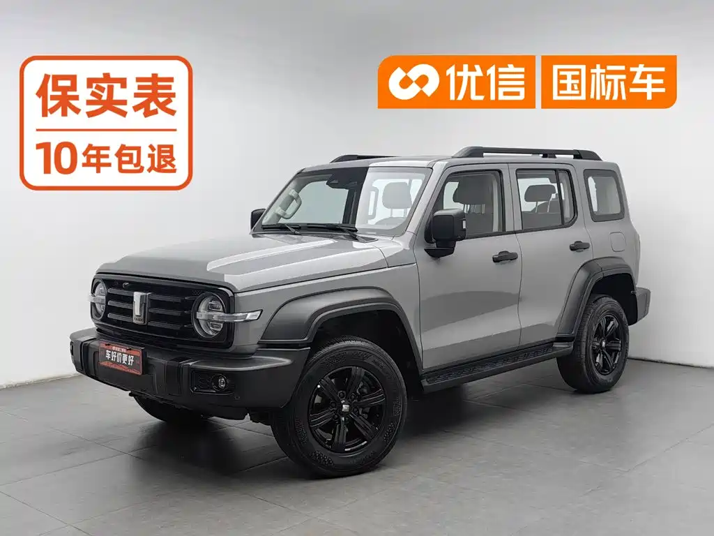 Tank 300 2023 Off-Road Version 2.0T Challenger купить на сайте DeffCars