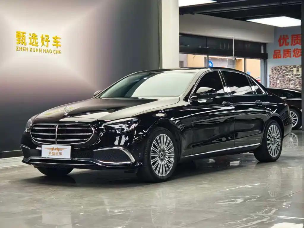 Mercedes-Benz E-Class 2022 Model Two E 300 L Luxury Model купить на сайте DeffCars