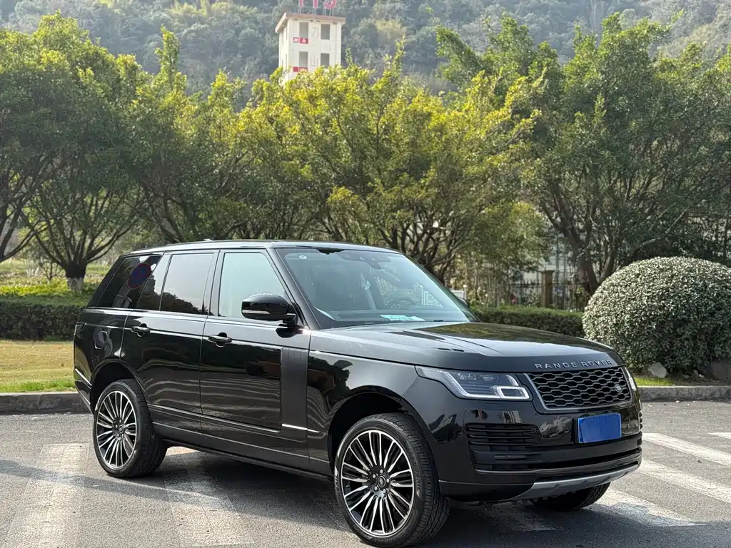Range Rover 2018 3.0 SC V6 Grand Edition купить на сайте DeffCars