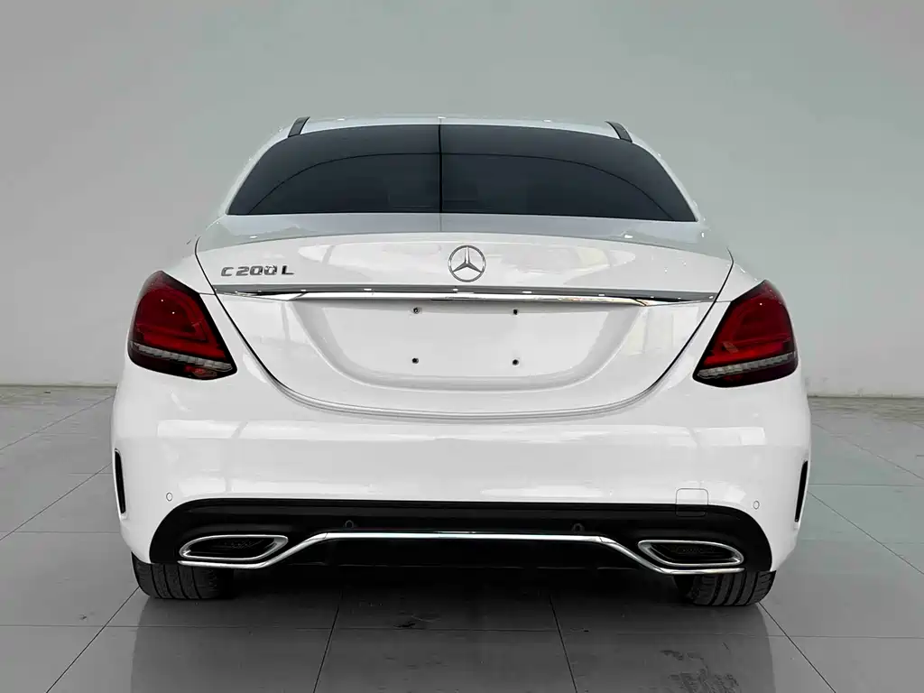 Mercedes-Benz C-Class 2020 facelift C 200 L fashionable model купить на сайте DeffCars