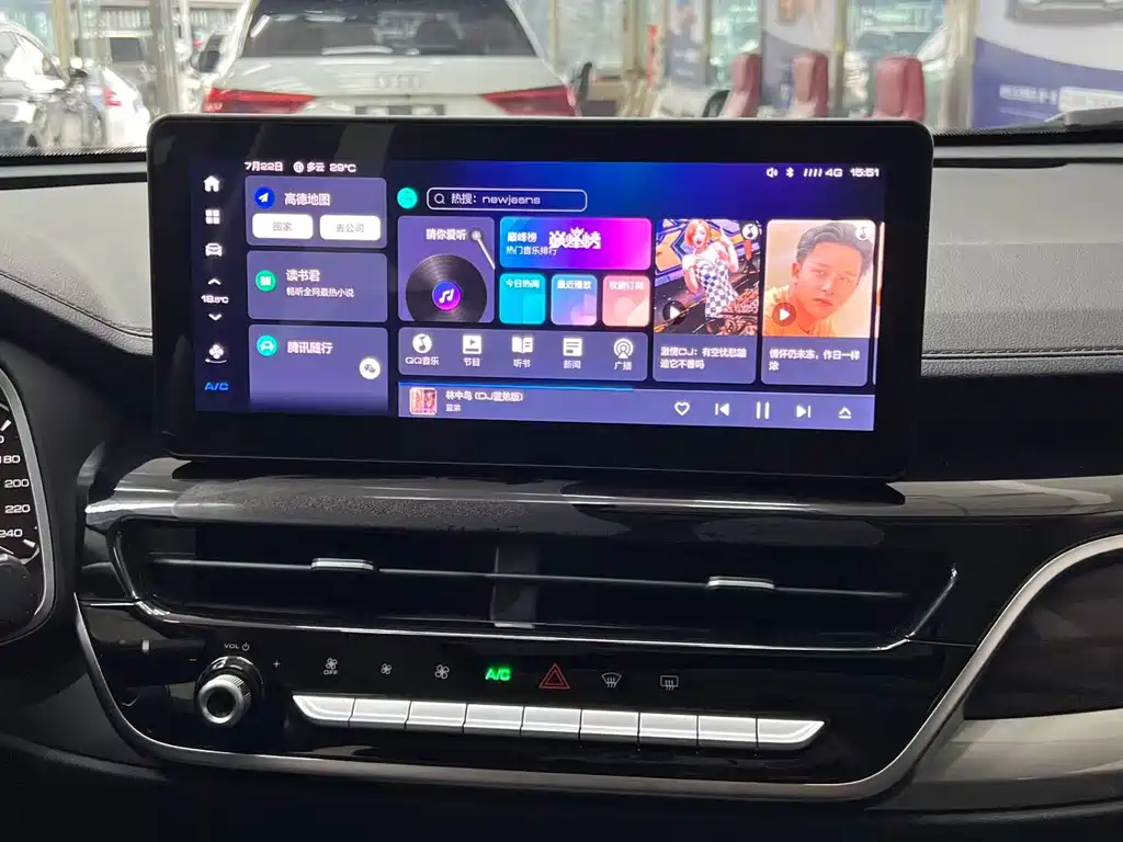 Haval H6 2021 National Fashion Edition 1.5T Automatic Urban Edition купить на сайте DeffCars