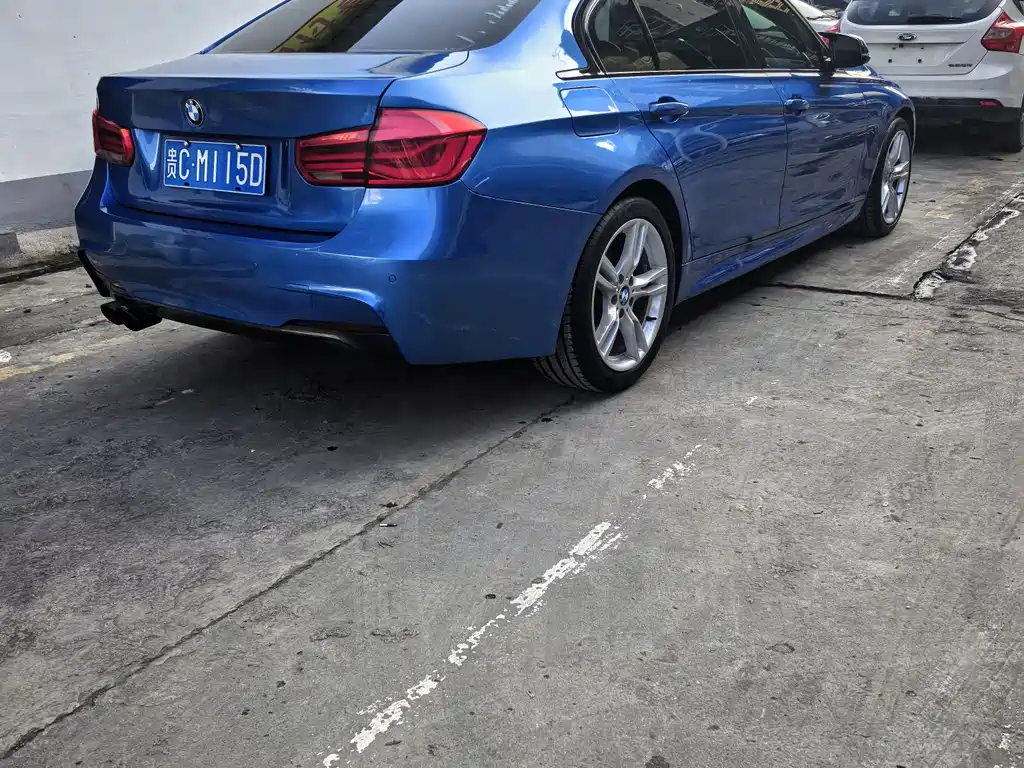 BMW 3 Series 2019 320Li M Luxury Package купить на сайте DeffCars