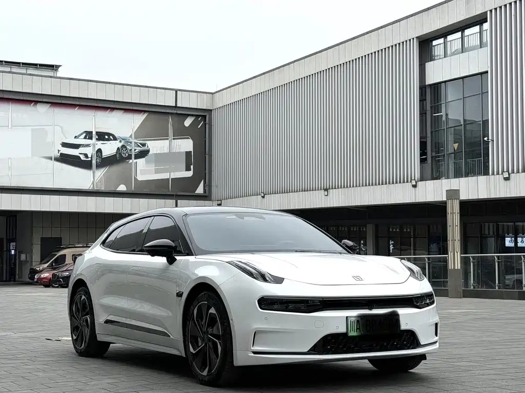 JiKr001 2023 YOU version 100kWh купить на сайте DeffCars