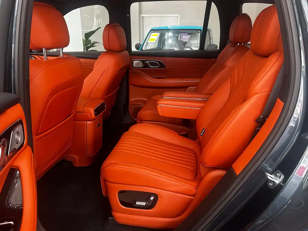 Galaxy M9 2025 230km 2WD Intelligent Navigation Edition купить на сайте DeffCars