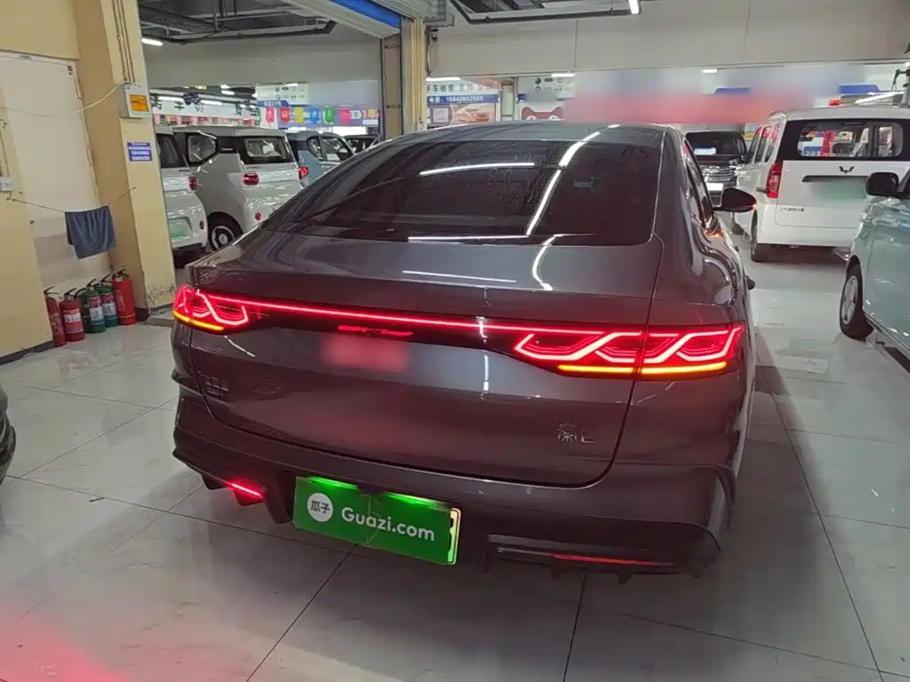 Qin L 2024 DM-i 80KM leading model купить на сайте DeffCars