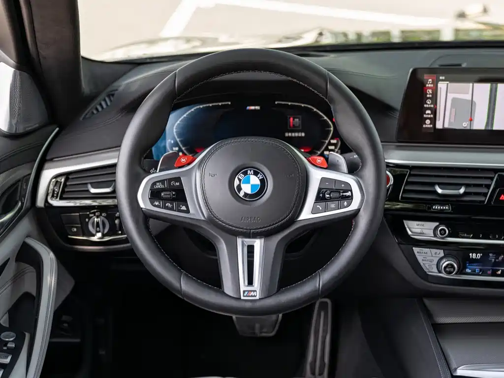 BMW M5 2019 M5 Thunder Edition купить на сайте DeffCars