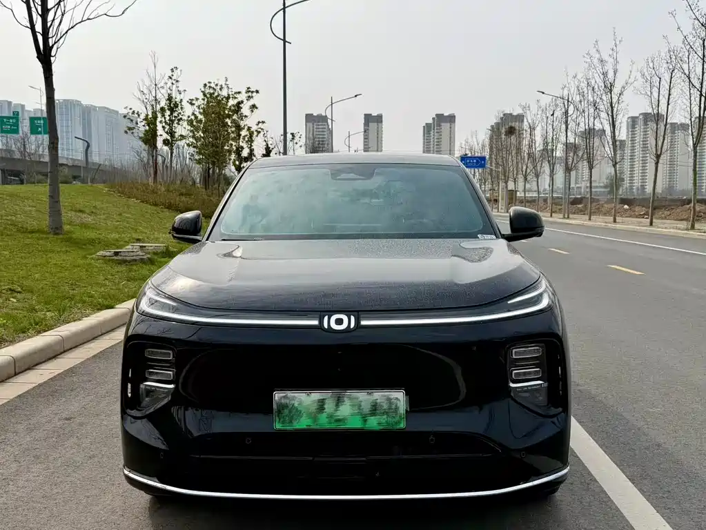 Changan Qiyuan Q07 2025 215 flagship model купить на сайте DeffCars
