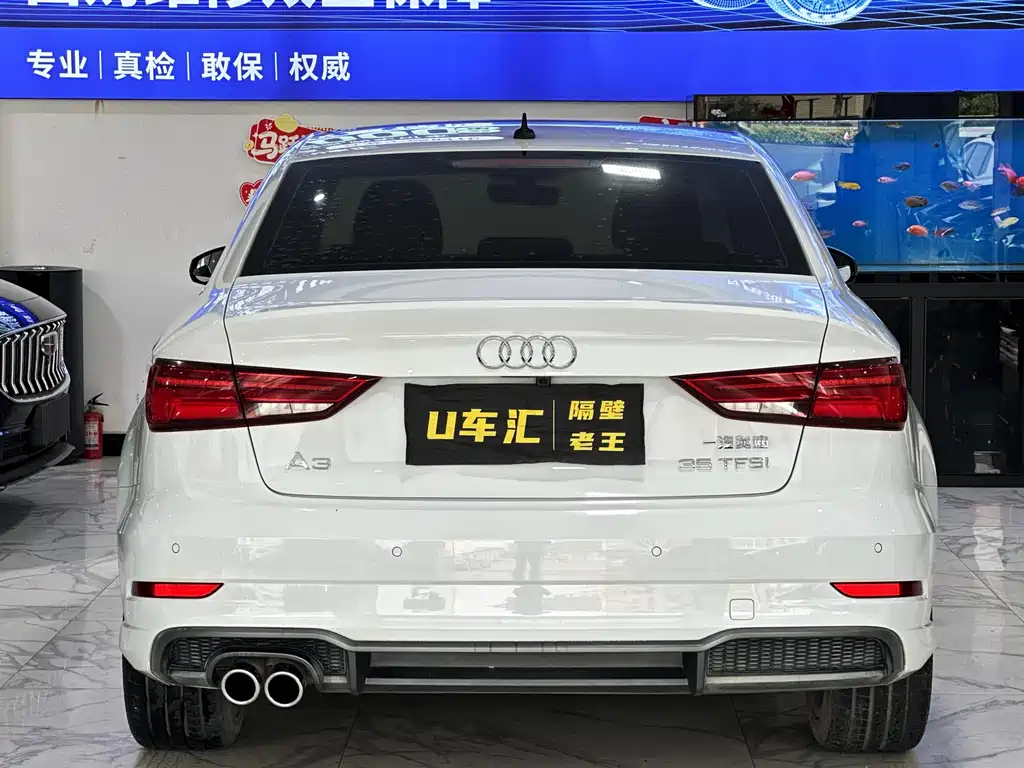 Audi A3 2020 Limousine 35 TFSI Fashion Type National V купить на сайте DeffCars