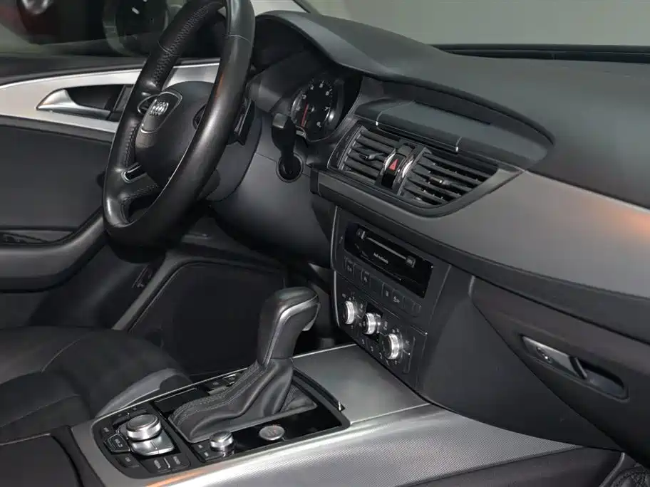 Audi A6L 2017 TFSI technology model купить на сайте DeffCars