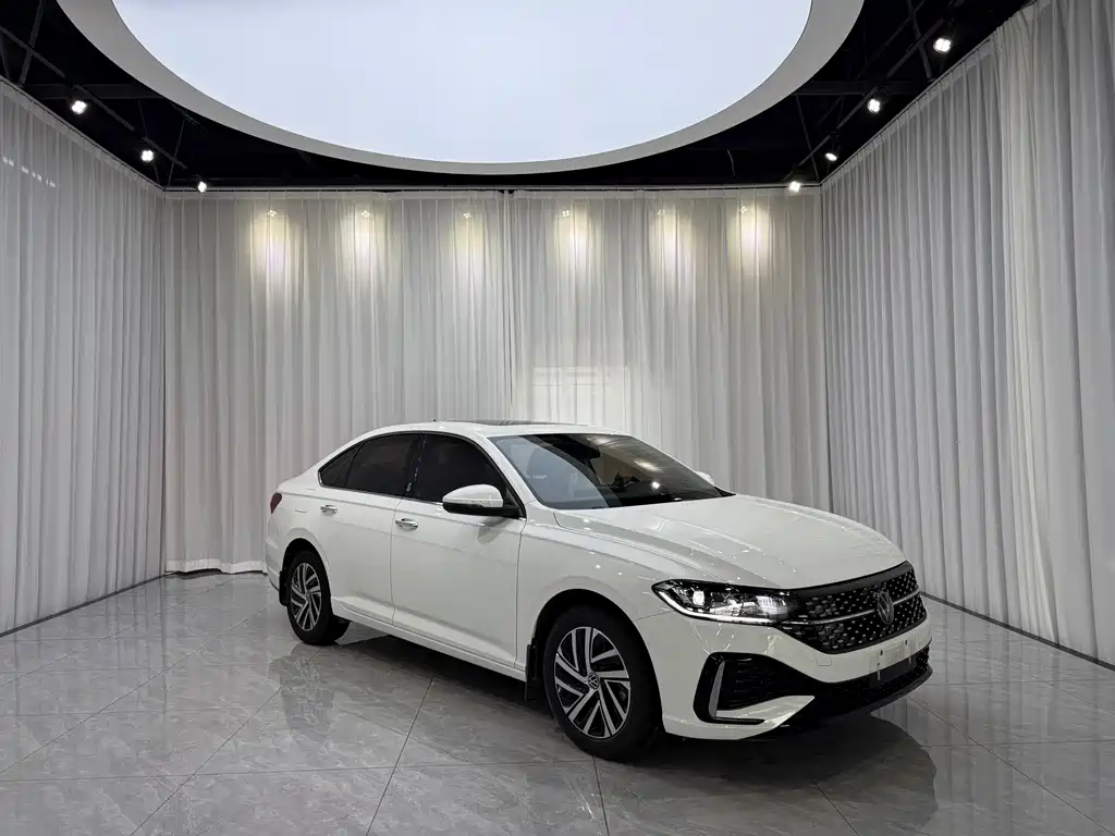 LAVIDA 2023 facelift 1.5L automatic starry sky five million version купить на сайте DeffCars