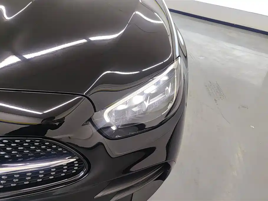 Mercedes-Benz E-Class 2023 facelift E 300 L sports luxury model купить на сайте DeffCars