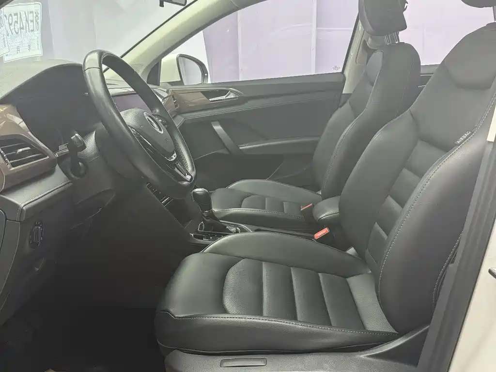 Tuyue 2021 280TSI two-wheel drive luxury version PLUS купить на сайте DeffCars