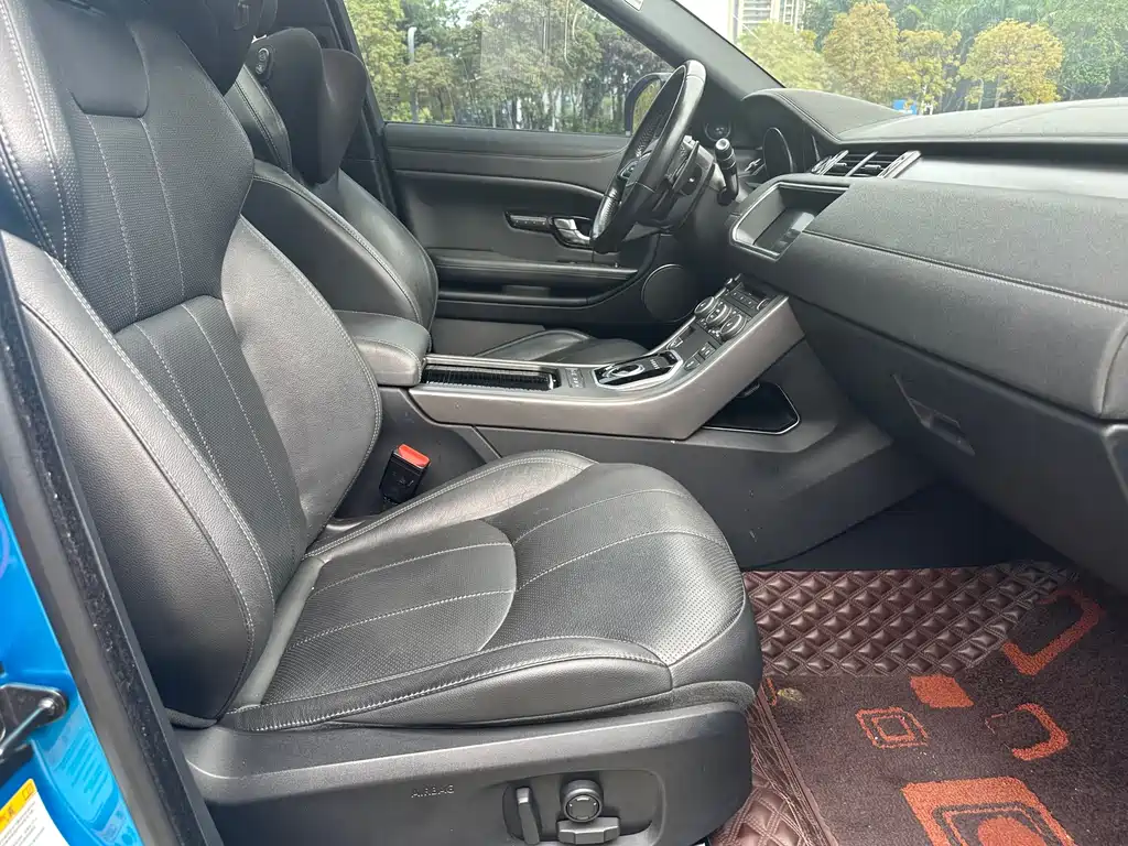 Range Rover Evoque 2018 240PS Moraine Blue Limited Edition купить на сайте DeffCars