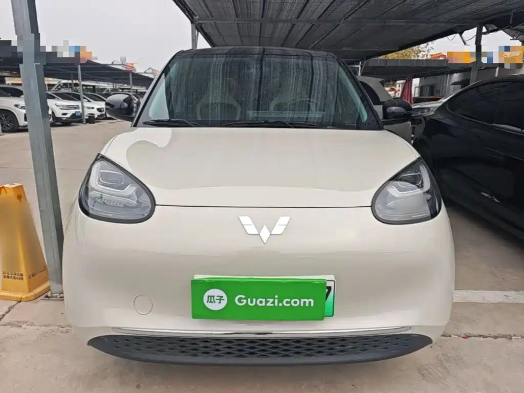 Wuling Bingo 2024 model 333km Yuexiang model купить на сайте DeffCars