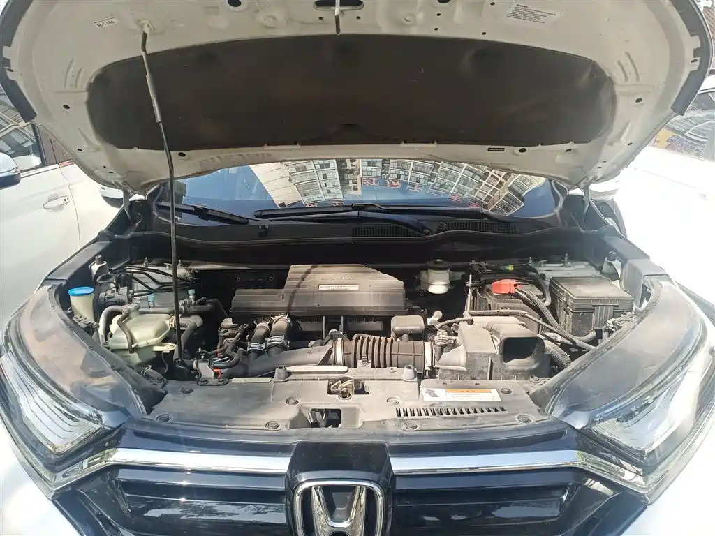 Honda CR-V 2021 240TURBO CVT two-wheel drive comfort version купить на сайте DeffCars