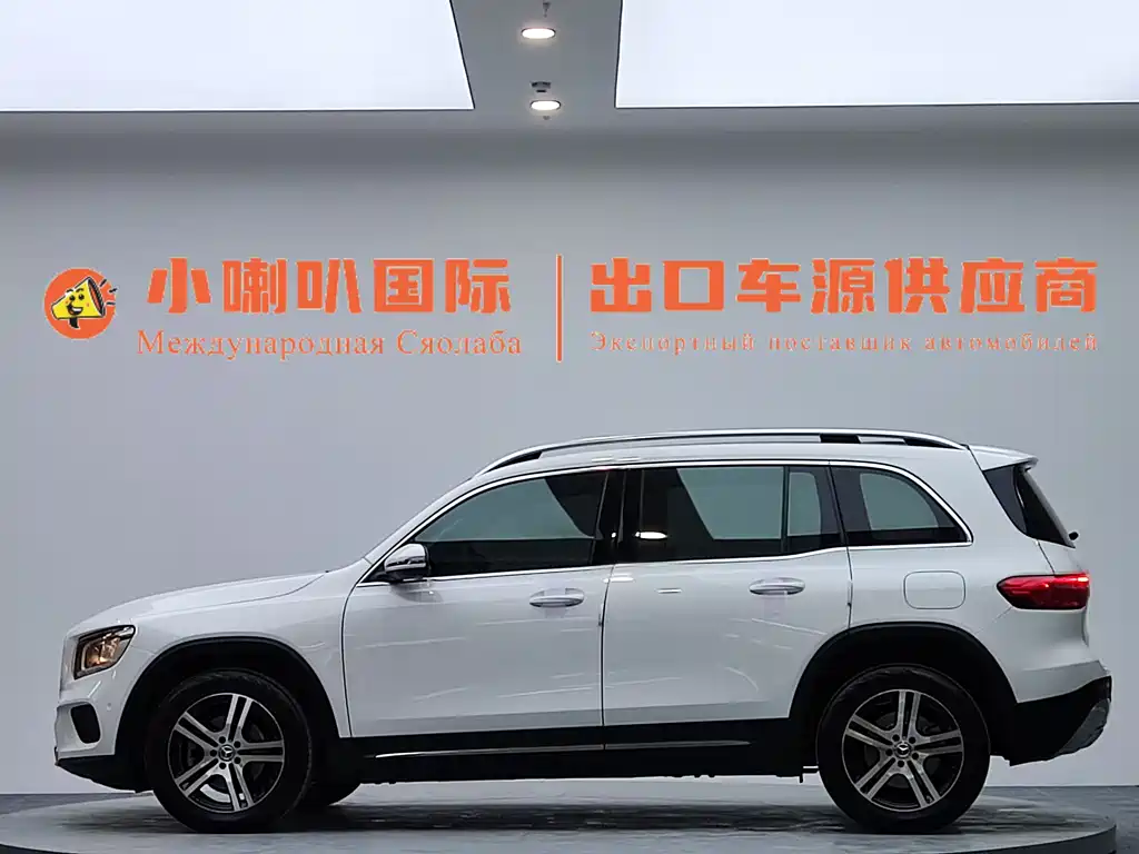 Mercedes-Benz GLB 2020 GLB 180 Fashion Model купить на сайте DeffCars