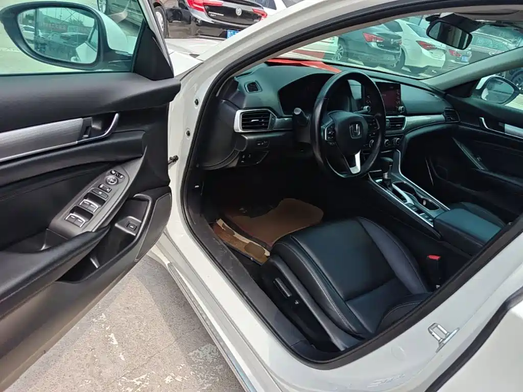 Accord 2018款 260TURBO 豪华版 国VI купить на сайте DeffCars