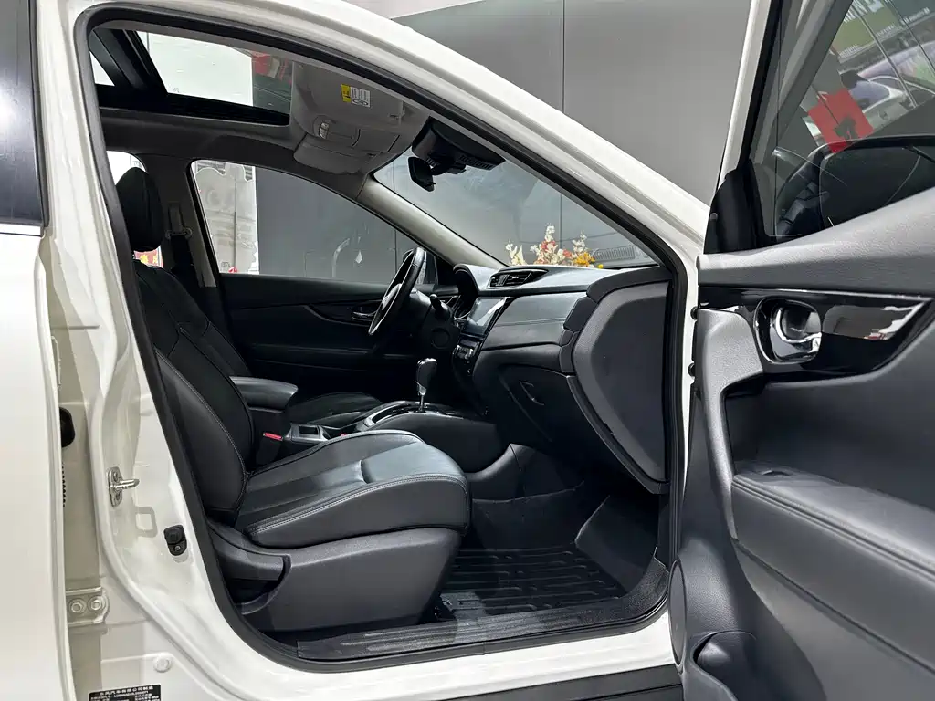 X-Trail 2021 2.0L CVT 2WD XL ITS Intelligent Comfort Edition купить на сайте DeffCars