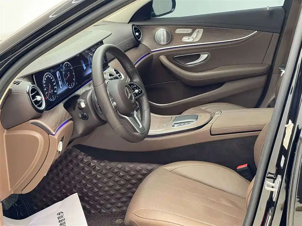 Mercedes-Benz E-Class 2020 E 300 L Luxury Model купить на сайте DeffCars