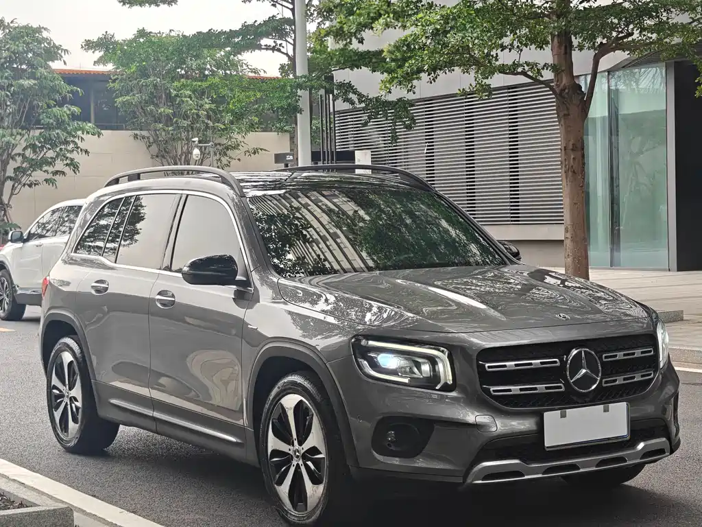 Mercedes-Benz GLB 2020 GLB 200 Special Edition купить на сайте DeffCars