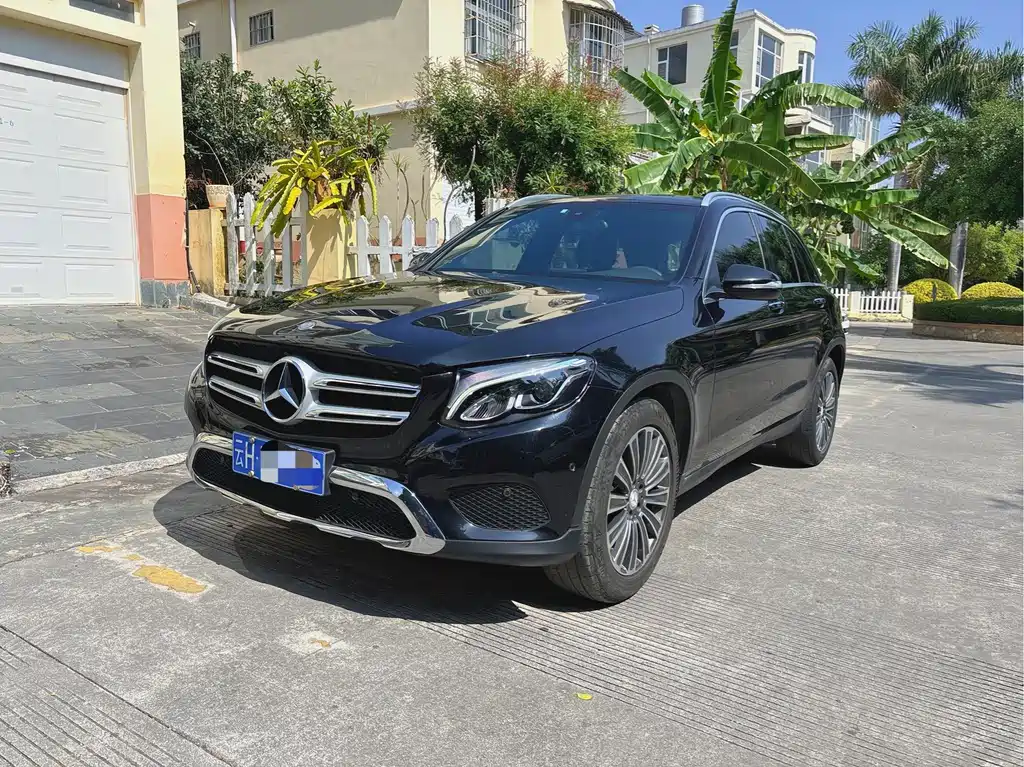 Mercedes-Benz GLC 2016 GLC 260 4MATIC luxury model купить на сайте DeffCars