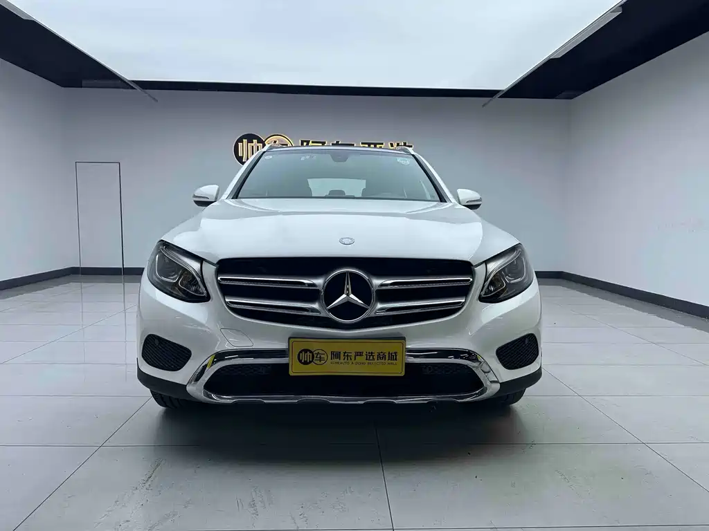 Mercedes-Benz GLC 2016 GLC 200 4MATIC купить на сайте DeffCars