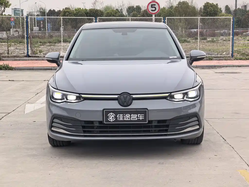 Golf 2021 280TSI DSG Pro First Edition купить на сайте DeffCars