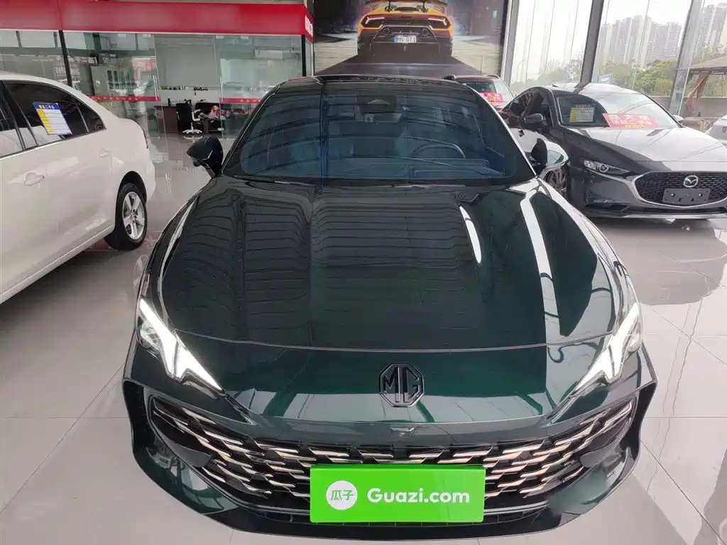 MG7 2023 1.5T DCT Beautiful and Elegant Edition купить на сайте DeffCars