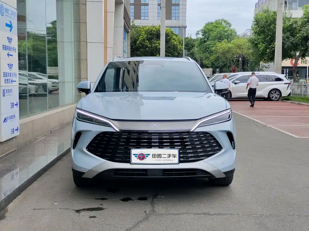 Song L DM-i 2025 smart driving version 112km leading model купить на сайте DeffCars