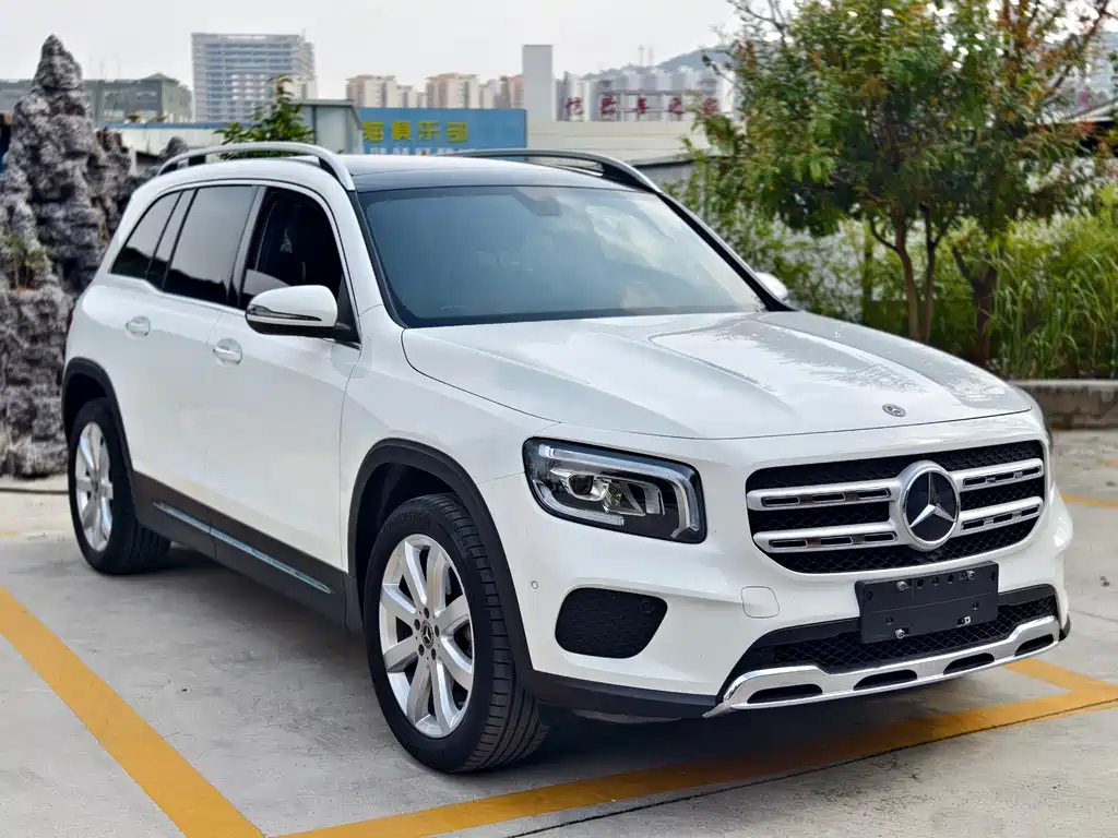 Mercedes-Benz GLB 2020 GLB 200 Fashion Model купить на сайте DeffCars