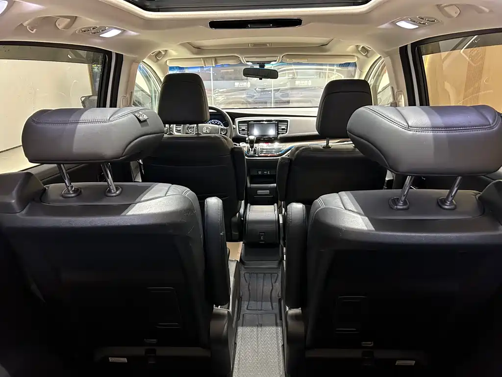 Odyssey 2018 2.4L Smart Edition купить на сайте DeffCars