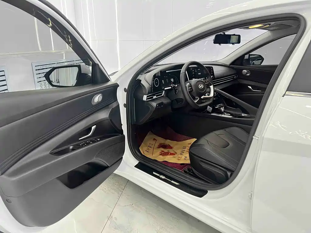 Elantra 2023 1.5L CVT GLX Elite Edition купить на сайте DeffCars
