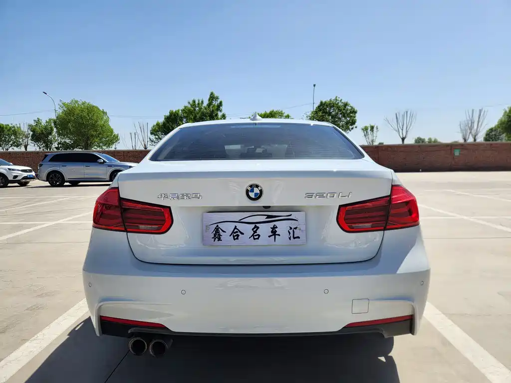 BMW 3 Series 2019 320Li M Sports Package купить на сайте DeffCars