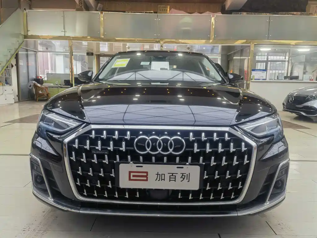 Audi A8 2024 A8L 50 TFSI quattro Premium Selection купить на сайте DeffCars