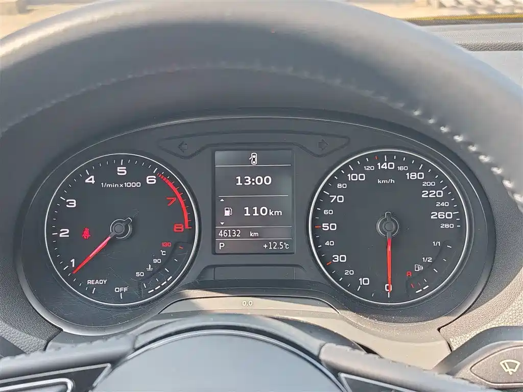 Audi A3 2018 30th anniversary model Sportback 35 TFSI fashionable model купить на сайте DeffCars