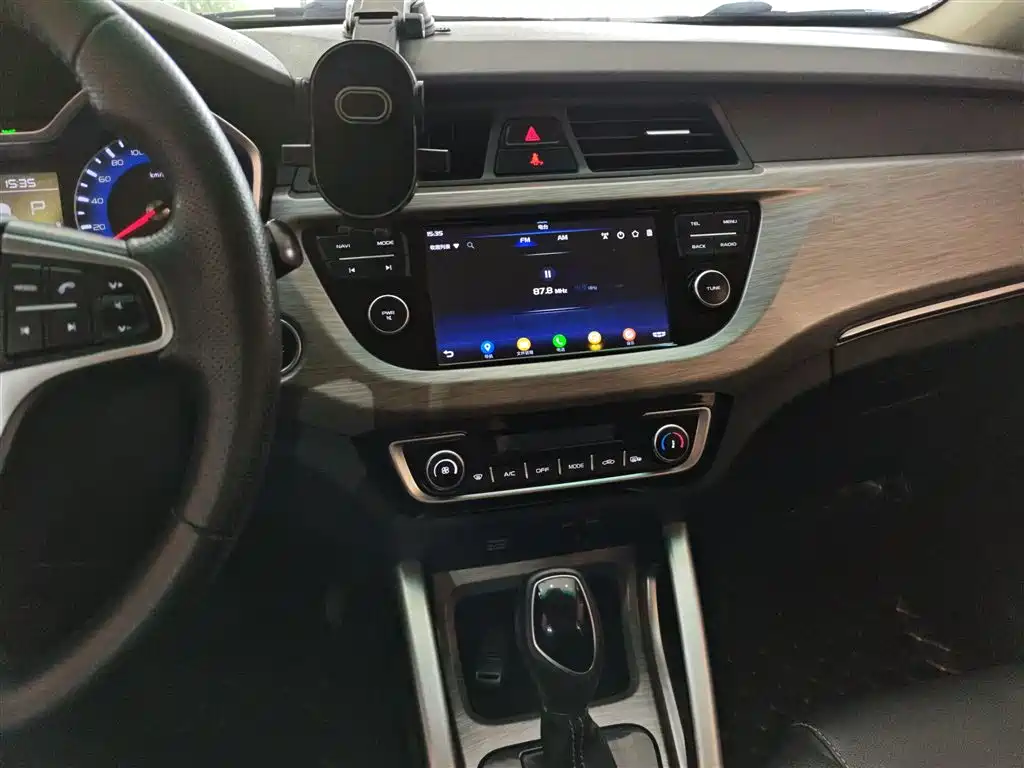 Vision X3 2017 1.5L automatic elite type купить на сайте DeffCars