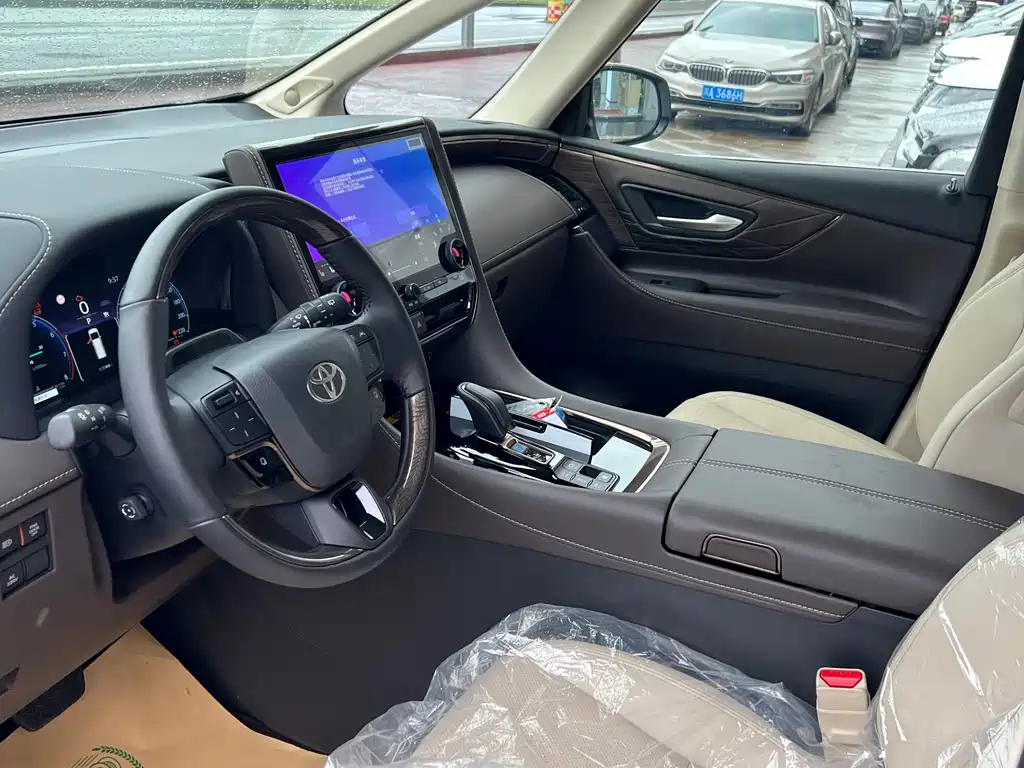 Alfa 2024 Shuangqing 2.5L Premium Edition купить на сайте DeffCars