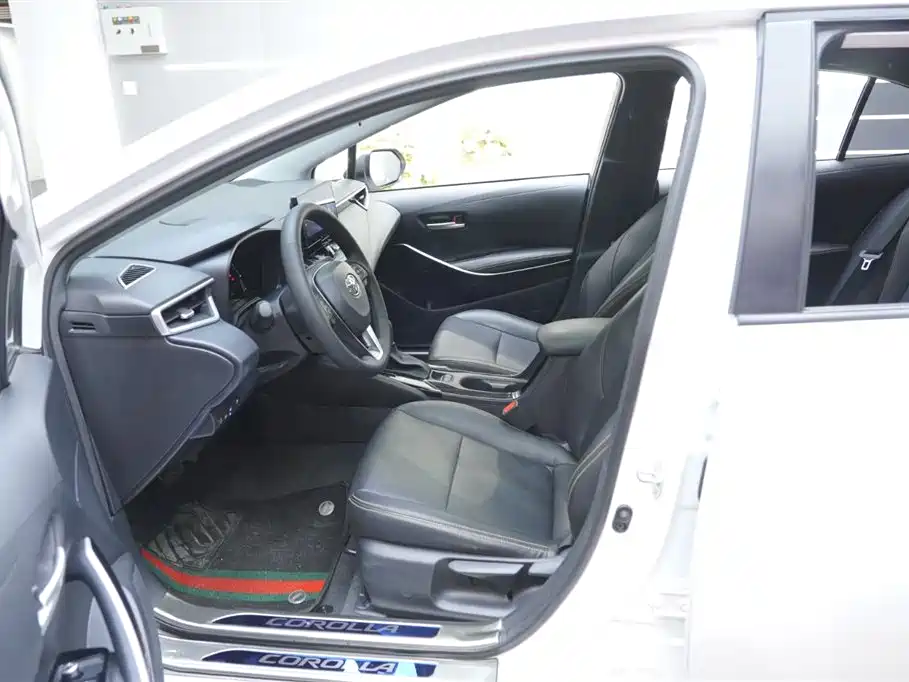Corolla 2023 1.8L Intelligent Electric Hybrid Dual Engine Elite Edition купить на сайте DeffCars