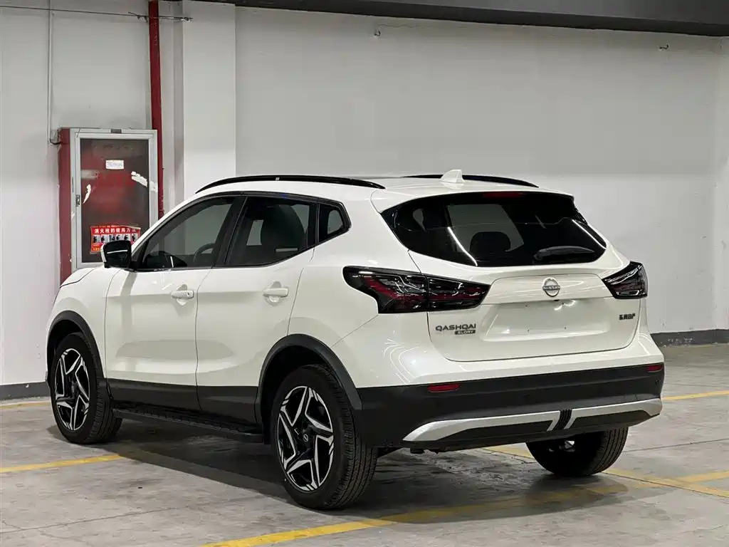 Qashqai 2025 Honor 2.0L CVT XV+ Leading Edition купить на сайте DeffCars