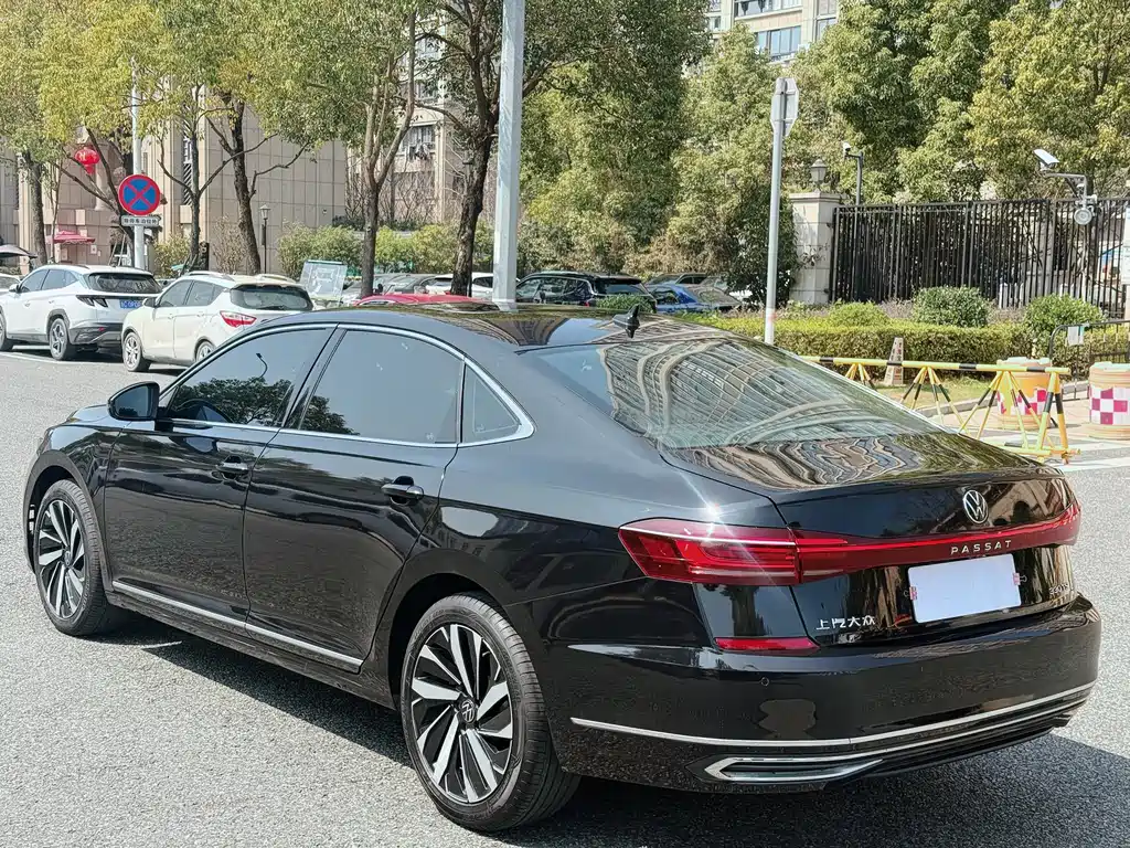 Passat 2024 330TSI Elite Edition купить на сайте DeffCars