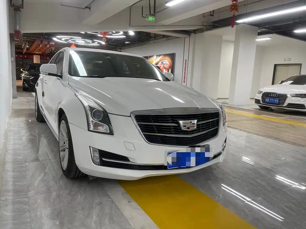 Cadillac ATS-L 2017 28T Technology купить на сайте DeffCars