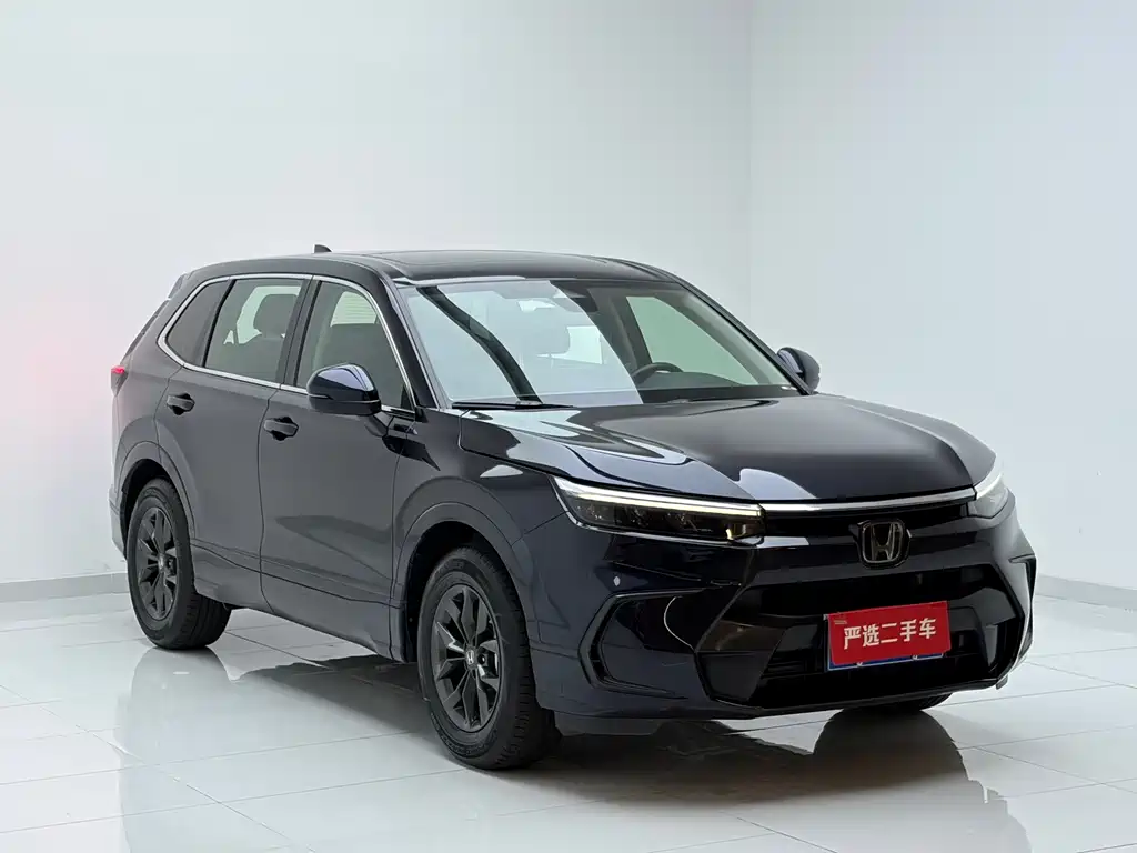 Haoying 2023 240TURBO two-wheel drive luxury version 5 seats купить на сайте DeffCars