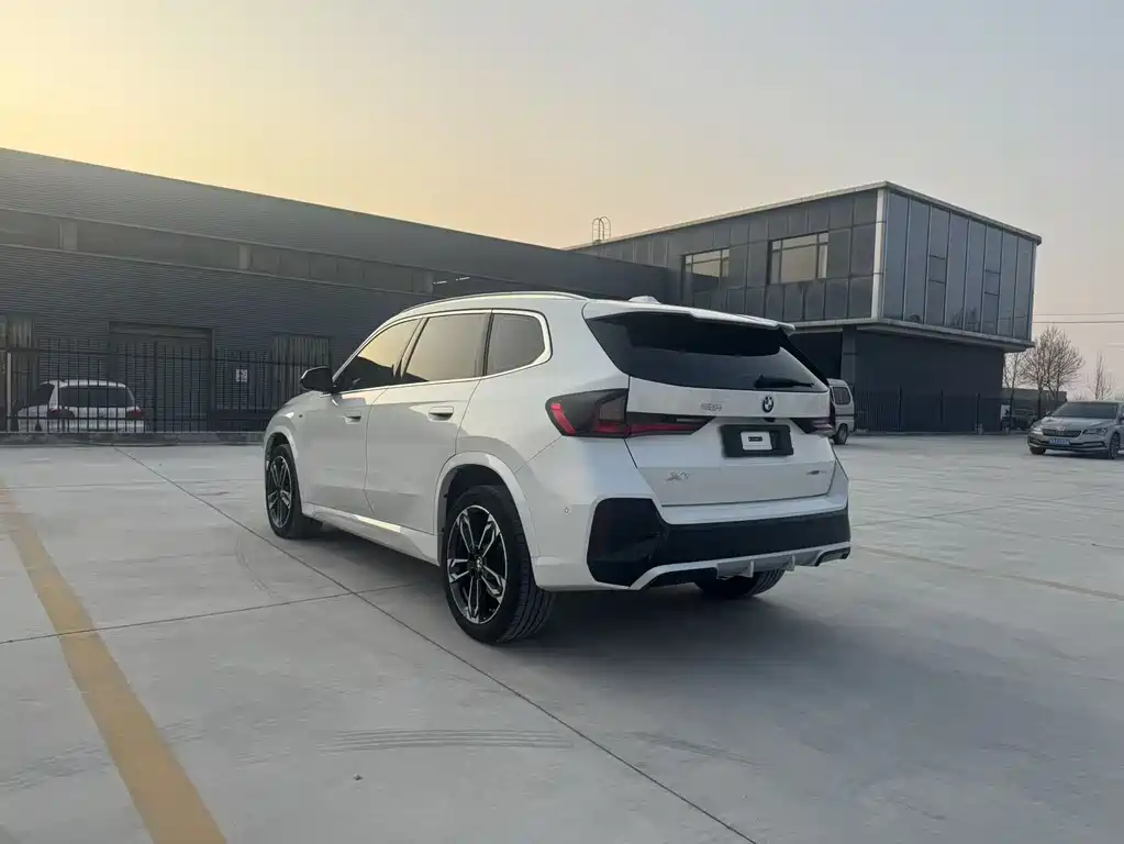 BMW X1 2024 sDrive25Li M Sports Package купить на сайте DeffCars