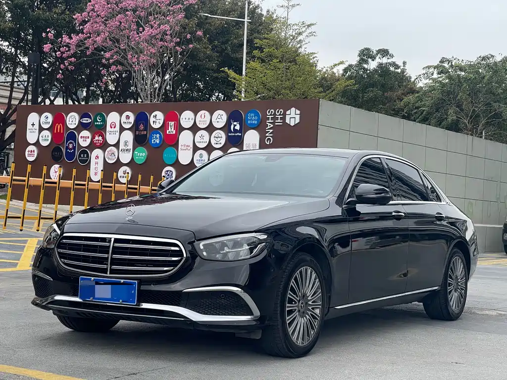 Mercedes-Benz E-Class 2023 E 300 L Luxury Model купить на сайте DeffCars